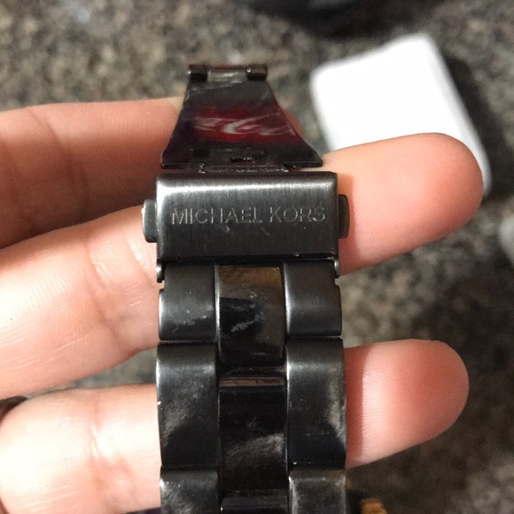 Men’s Michael Kors watch - Picture 3 of 5